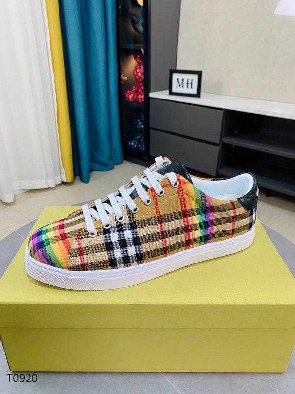 men Burberry shoes-288